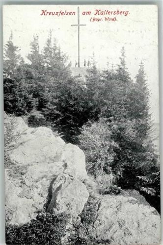 Bad Kötzting Kreuzfelsen Kaitersberg