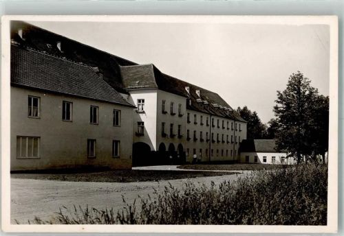 Kempfenhausen Krankenhaus der Stadt München Fotograf Richard Wörsching Ort lt. Recherche Notopfermarke