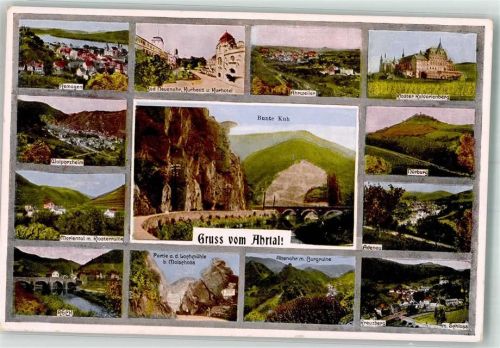 Walporzheim Ahrtal mit Remagen Mariental Rech Bad Neuenahr Kalvarienberg Bunte Kuh Lochmühle Altenahr Nürburg Adenau Kreuzberg