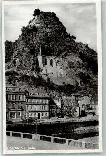 Idar-Oberstein Felsenkirche