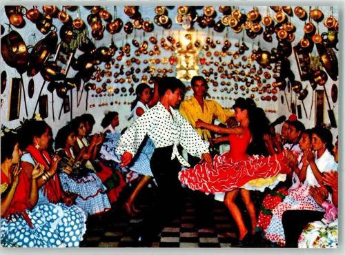 Danzas Bailes Regionales de Espana Volkstanz