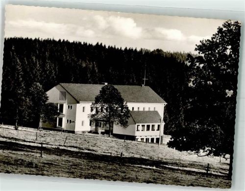 Bad Marienberg Jugendherberge
