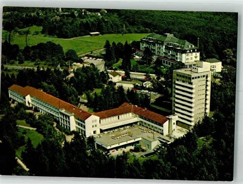 Königstein Fliegeraufnahme Haus Königstein