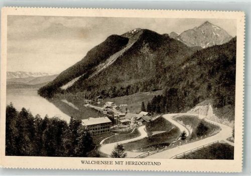 Walchensee Hotel