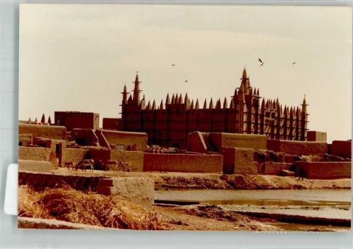 Bamako 1983 Foto AK