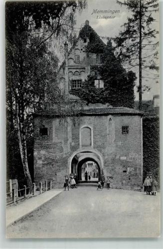 Memmingen Einlasstor