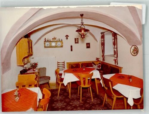 Brand b Marktredwitz Pension Proller Ort handschriftlich Foto Original aus Archiv eines Ansichtskartenverlags