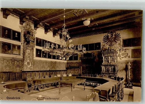 Osnabrück 910 Friedenssaal