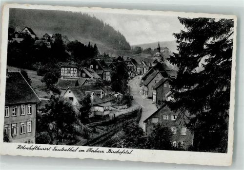 Lautenthal Bischofstal
