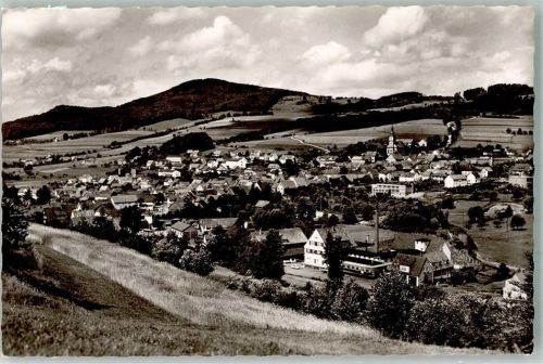Hilders Blick auf Auersburg