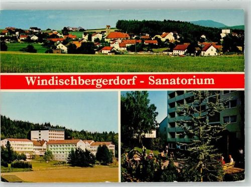 Windischbergerdorf Sanatorium