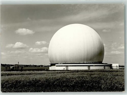 Raisting Satellitenstation