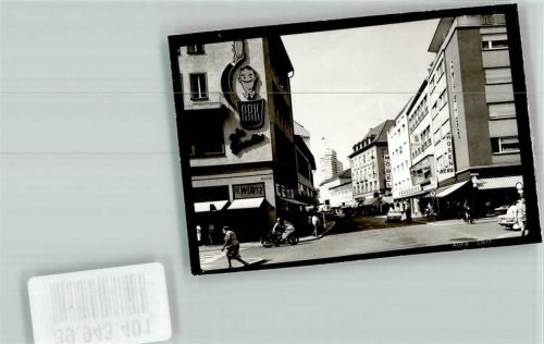 Kaiserslautern Geschäft Ort handschriftlich Foto Original aus Archiv eines Ansichtskartenverlags