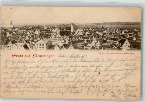 Memmingen 1899