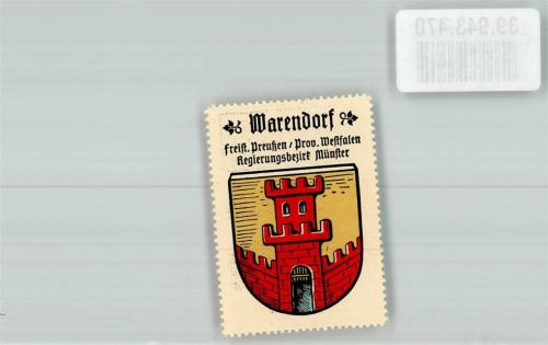 Warendorf Wappen