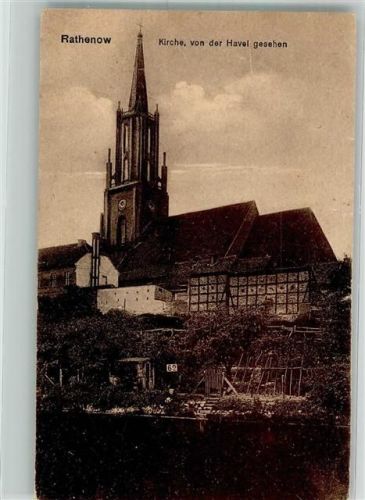 Rathenow Kirche