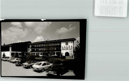 Feldkirchen Hotel Mareis Auto Ort handschriftlich Foto Original aus Archiv eines Ansichtskartenverlags