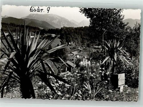 Eisenärzt Foto Original aus Archiv eines Ansichtskartenverlags Ort handschriftlich