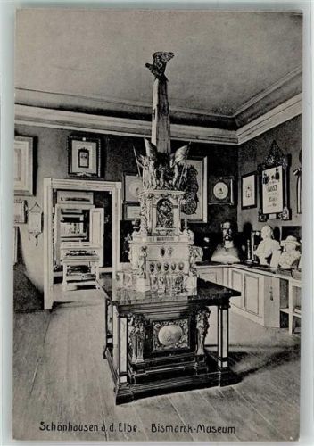 Schönhausen Museum