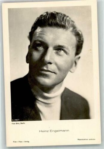 Heinz Engelmann