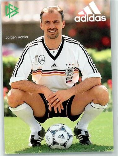Dortmund Jürgen Kohler Borussia
