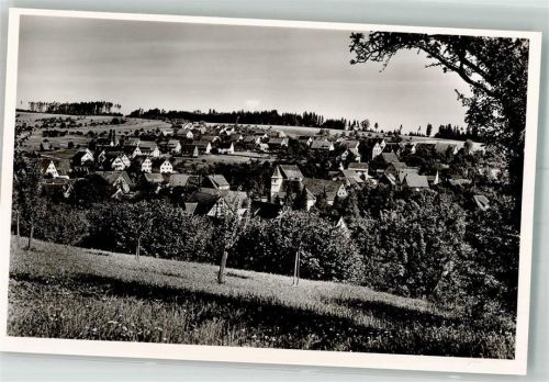 Dietersweiler mit ev. Kirche