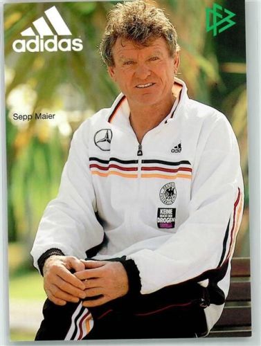 Sepp Maier Torwarttrainer
