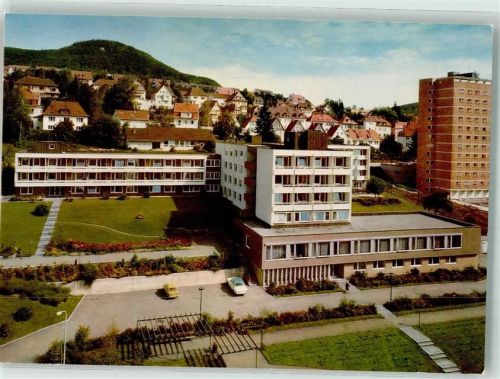72458 W7470 Ebingen , Württ Foto AK Altenheim