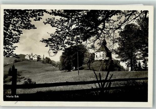 Siegsdorf Kirche Kloster Maria Eck
