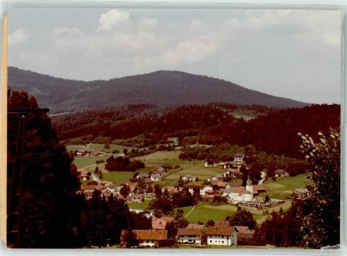Achslach Ort handschriftlich Foto Original aus Archiv eines Ansichtskartenverlags