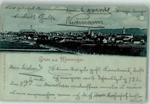Memmingen 1898