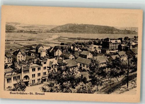 St. Arnual