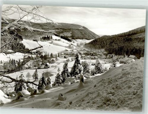 Buhlbach Winter