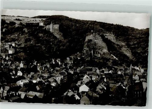 Idar-Oberstein Felsenkirche