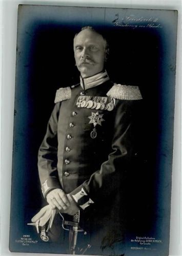 Friedrich II. Großherzog von Baden