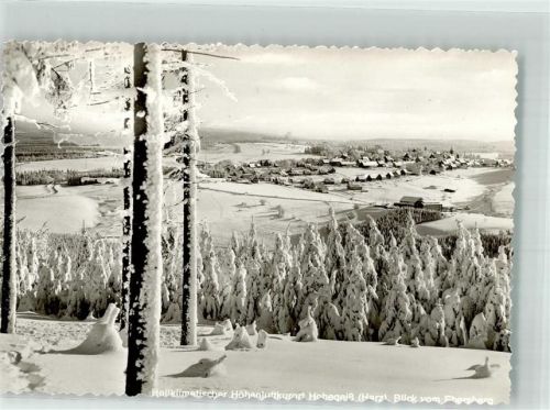 Hohegeiß Winter