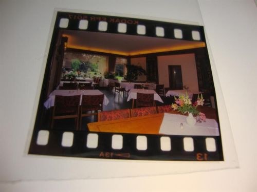 Welt Hotel Möllner Hof, Dia