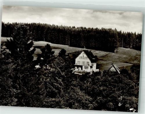 Obermusbach Gasthaus Pension Sonnenblick