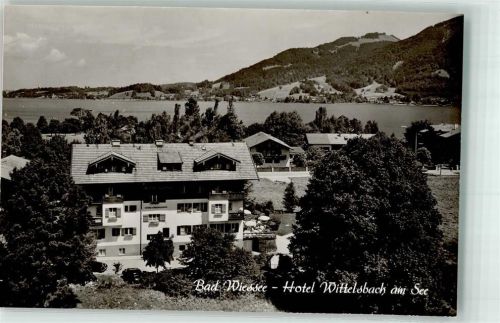 Bad Wiessee Hotel Wittelsbach