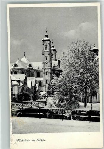 Ottobeuren Basilika St. Alexander und Theodor