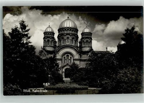 Riga Kirche