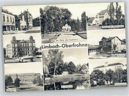 Limbach Teilansichten
