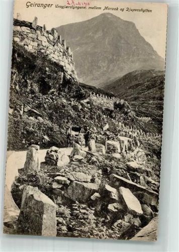 Geiranger