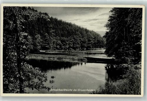 Grossrhüden Schlörbachteiche