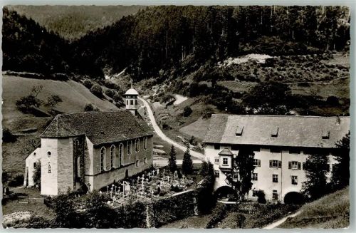 Schenkenzell Kloster Wittichen
