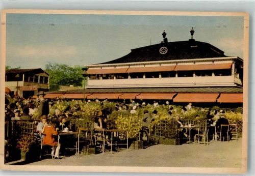Stockholm Gasthaus Solliden Skansen