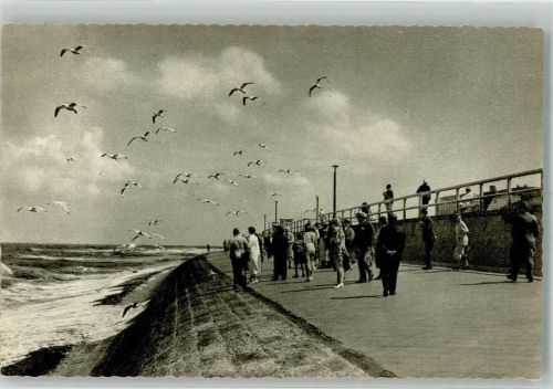 Norderney 1962