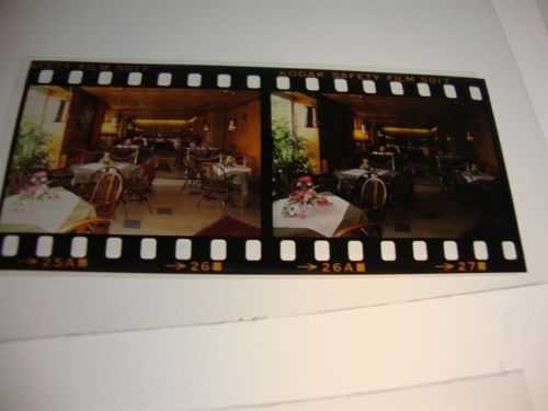 Riede Restaurant Scholvin-Ortmann, Dia