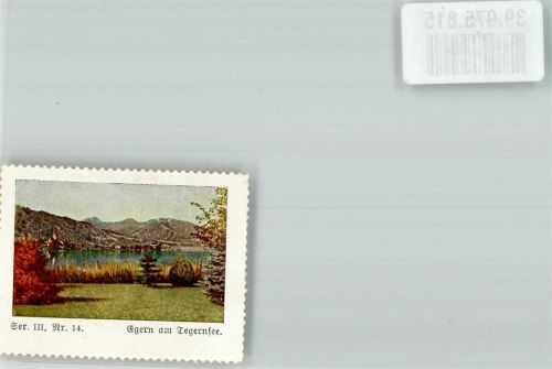 Rottach-Egern Egern am Tegernsee