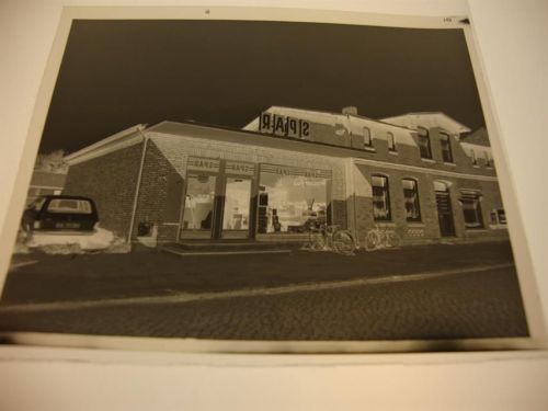 Norddeich Negativ